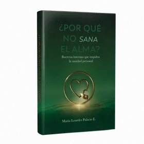 Portada de ¿Por qué no sana el alma? — eBook